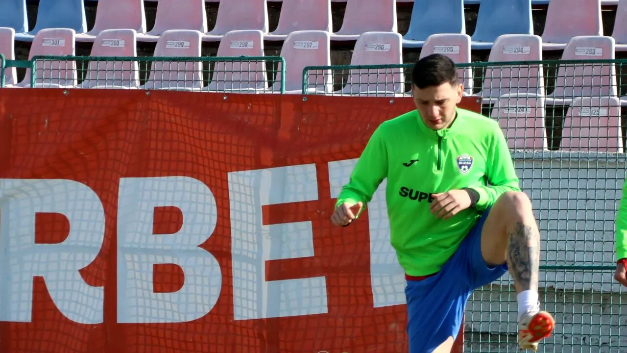 Revine Liga 2, iar promovarea e cadoul de ideal de nuntă pentru un JUCĂTOR ce a evoluat în Superliga