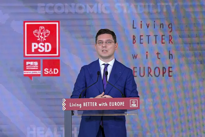 Victor Negrescu „PSD nu va face niciodată guvern cu AUR”. Cum ar trebui construită noua formulă de guvernare