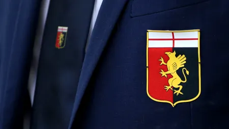 Dan Șucu este noul proprietar al clubului de fotbal italian GENOA