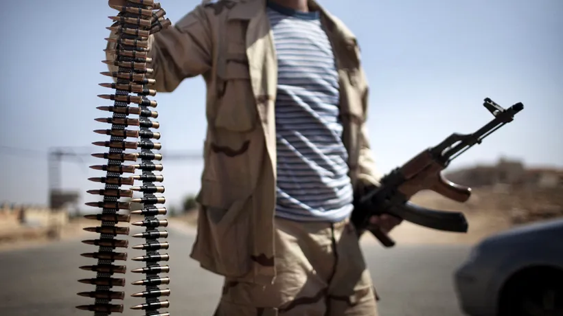 Comandantul Poliției militare din Libia a fost asasinat