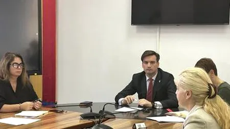 Protestul angajaţilor Caselor de Asigurări de Sănătate a fost anulat / Preşedintele CNAS, Andrei Baciu: „Astăzi se deblochează criza din sănătate”