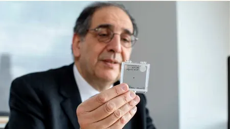 Revoluție în medicină. Oamenii de știință au inventat un implant ocular pentru ca pacienții orbi să poată vedea din nou