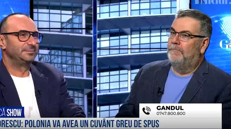 VIDEO | Bogdan Teodorescu: „Suntem binecuvântați cu o țară multietnică”