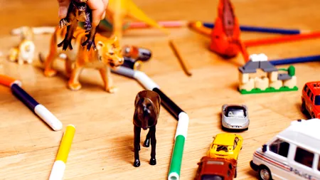 Ce jucării sunt periculoase pentru copii. Atenție la cadourile pe care le faceți de Crăciun!