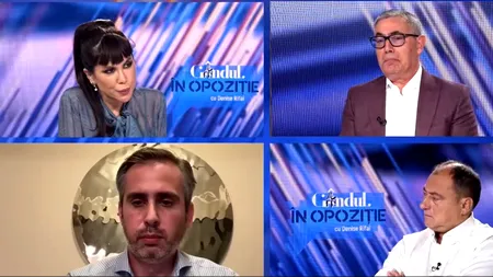 Doru Bușcu despre Mircea Geoană: Este o aiureală asta cu independența. El nu este pe ultimele locuri și asta îngrijorează partidele mari