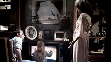 Casa „bântuită” din filmul „Poltergeist