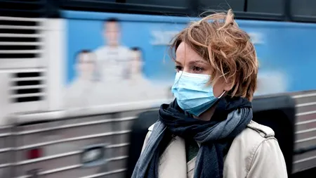 ORDIN. Masca și distanța de 1,5 metri între persoane devin obligatorii în toate gările și la metrou