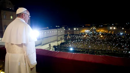 Ce reacție a avut Vaticanul, după ce a văzut coperta ediției speciale Charlie Hebdo