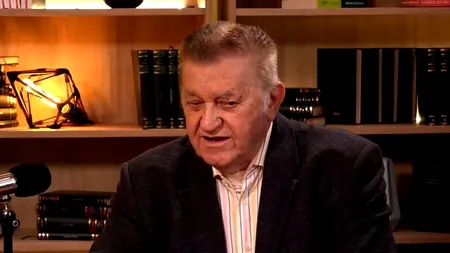 ALIMENTUL pe care actorul Dorel Vișan îl mănâncă întotdeauna. „La fiecare masă”