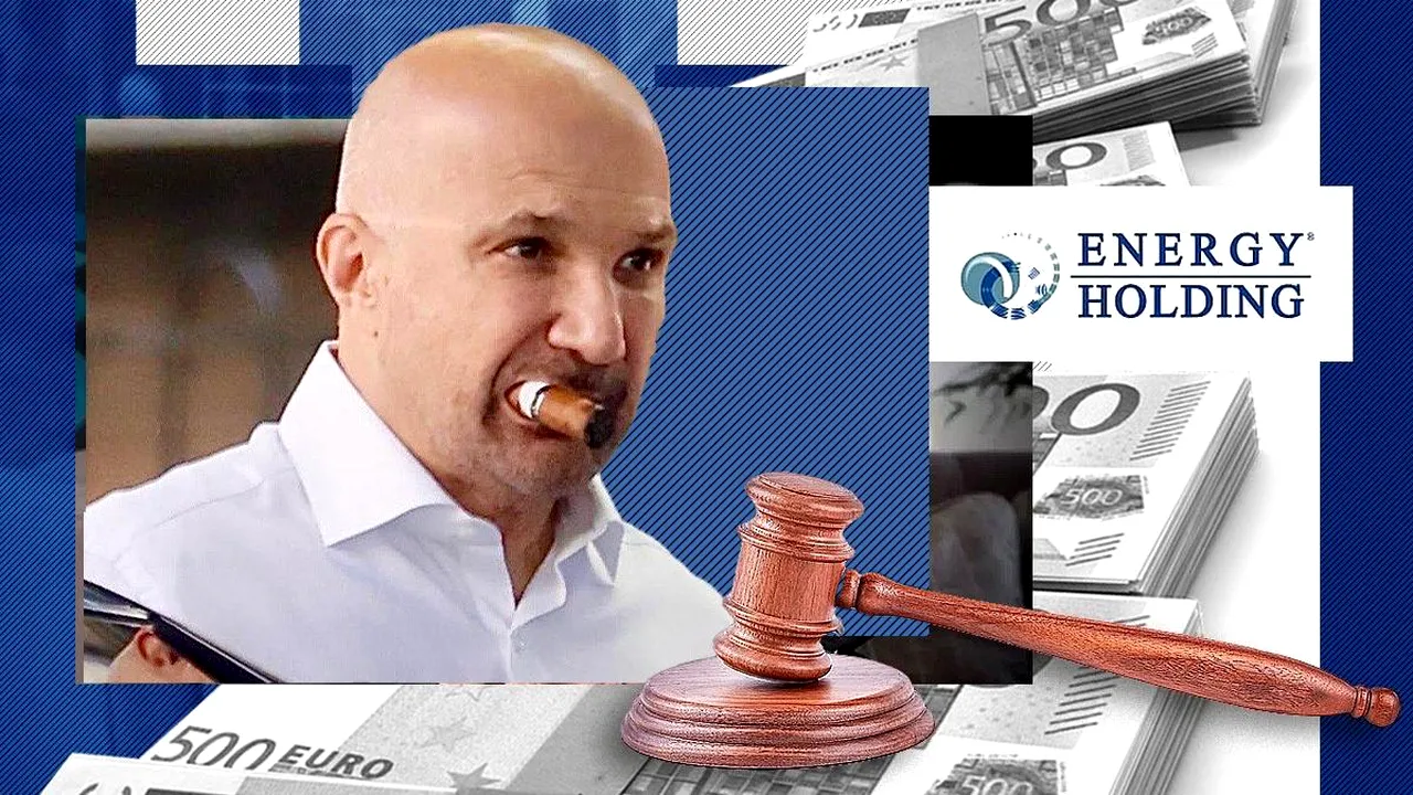 Infractorul internațional Bogdan Buzăianu scapă de mega-dosarul „Energy Holding