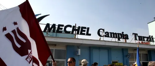 Prefectul de Cluj: Se dorește aducerea în faliment a Mechel Câmpia Turzii. Nu putem fi de acord