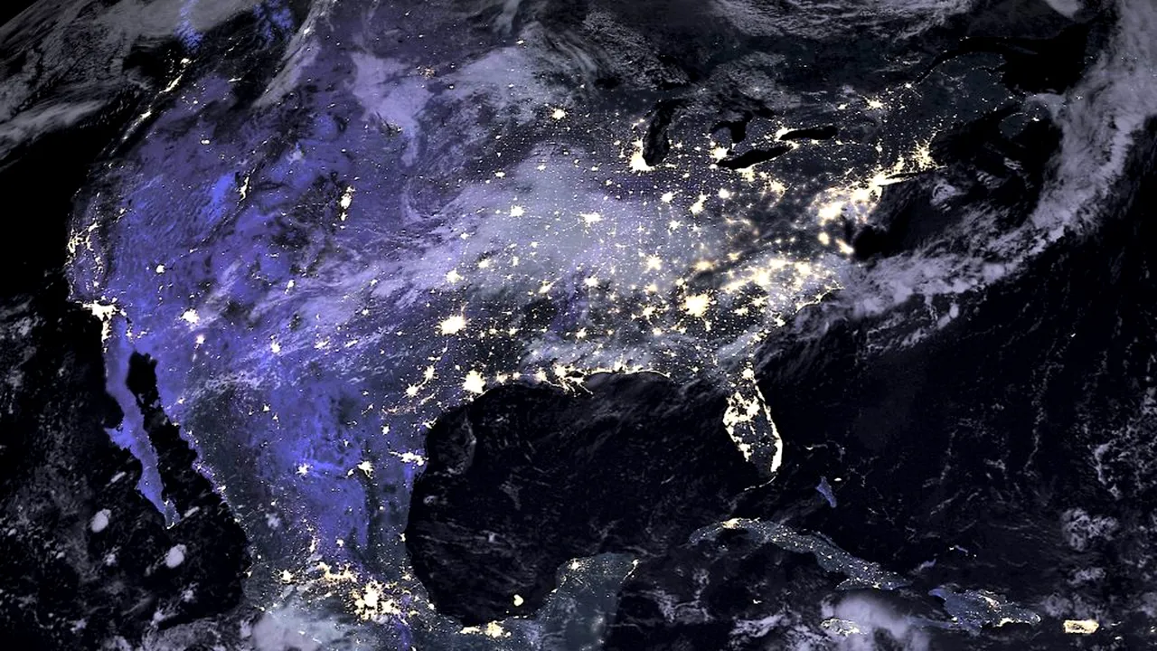 Politica spațială a Statelor Unite ale Americii și ce înseamnă ”hegemonia cosmotelurocratică”