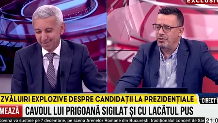 Dan Diaconescu, despre George Simion: „Omul e ca un Trump”