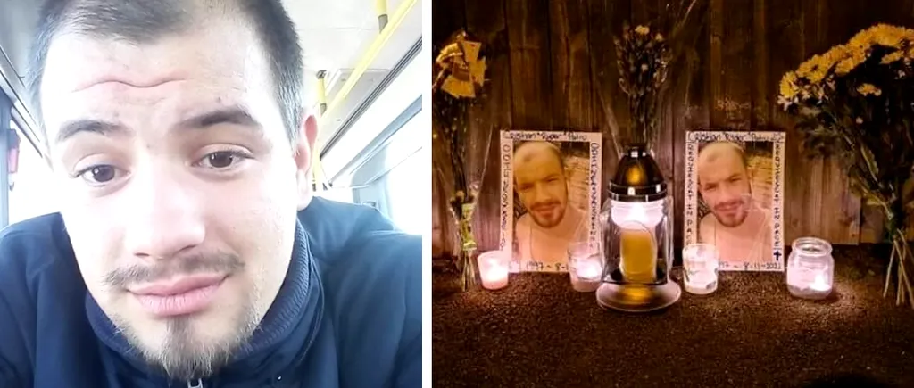 FOTO| Mesajul cutremurător al tatălui lui Cristi, tânărul ucis cu cruzime în Anglia: „Băiatul meu frumos, te strigăm zi și noapte”
