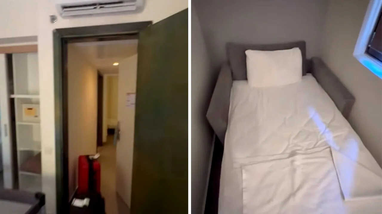 Concediu de coșmar pentru un cuplu de români, în Turcia. Cum arăta hotelul de 5 stele din Antalya în care au fost cazați