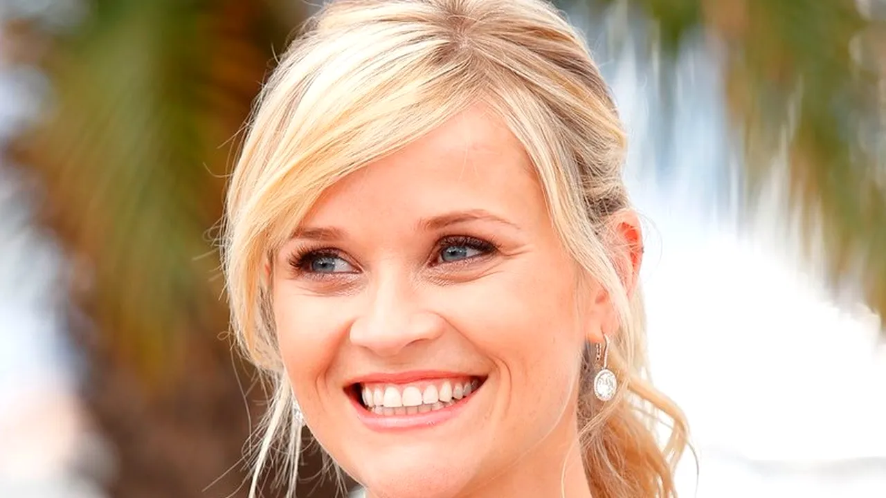 Actrița Reese Witherspoon a devenit mamă pentru a treia oară