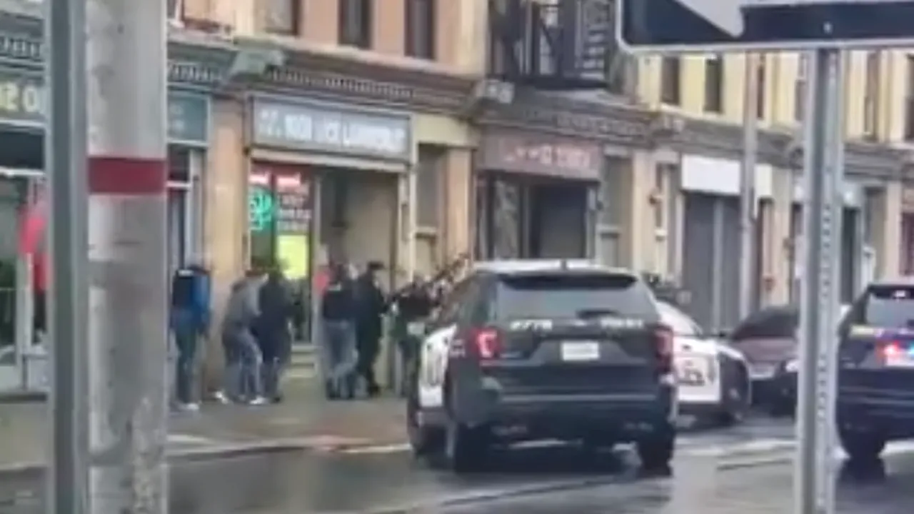 Incident armat în statul american New Jersey | Autorități: Cel puțin un mort și trei răniți