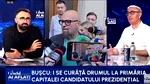Doru Bușcu comentează consecințele cazului PIEDONE asupra modului de funcționare a DNA: „E clar că vor lucra oameni din Servicii”