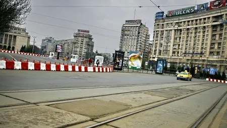 Restricții de trafic în Capitală pentru mitingul PNL