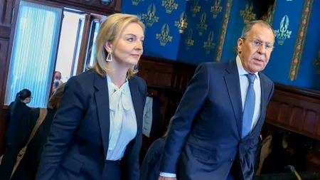 Ministru britanic: „Occidentul nu a acționat suficient de rapid față de amenințarea Rusiei”