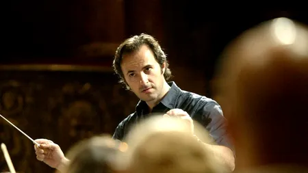 Dirijorul David GimÃ©nez, nepotul tenorului JosÃ© Carreras, revine în România pentru un concert găzduit de Sala Radio