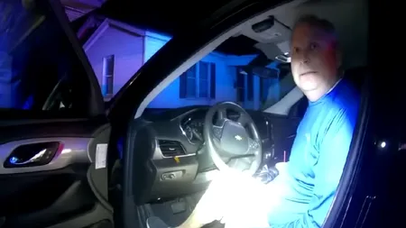 VIDEO | Ce i-a spus polițistul șefului său, pe care l-a prins băut la volan. Cazul a devenit VIRAL