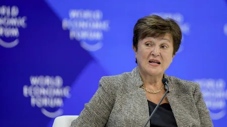 FMI: Economia mondială rămâne rezilientă, dar productivitatea este lentă, iar tensiunile geopolitice generează FRAGMENTARE