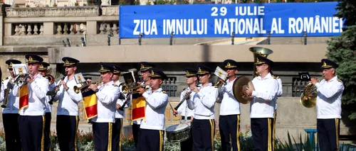 Ziua Imnului Național, sărbătorită în întreaga țară. Mesajele lui Klaus Iohannis și Florin Cîțu | FOTO, VIDEO
