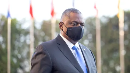 UPDATE. Secretarul american al Apărării, Lloyd J. Austin III, se află în vizită oficială în România | FOTO, VIDEO