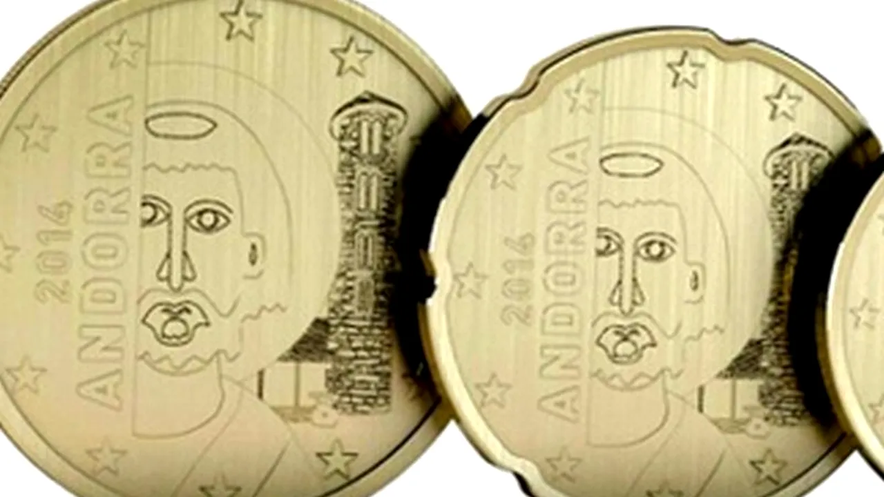 UE obligă Andorra să îl scoată pe Iisus Hristos de pe monede