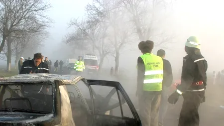 Ipoteză în cazul morții pastorului din Bistrița și a fiului său: bărbatul și-a omorât copilul, apoi s-ar fi sinucis