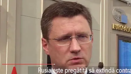 Rusia, pregătită să extindă contractul privind livrarea gazelor prin Ucraina