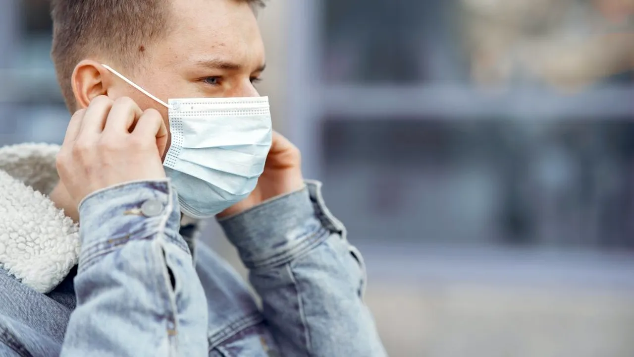 Noi măsuri de prevenire în județul Ilfov, după ce rata de infectare a depășit 13%. Printre ele, purtarea măștii de protecție și restricții de circulație pe timpul nopții