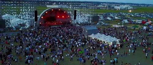Mii de persoane la Afterhills, cel mai mare festival din zona Moldovei