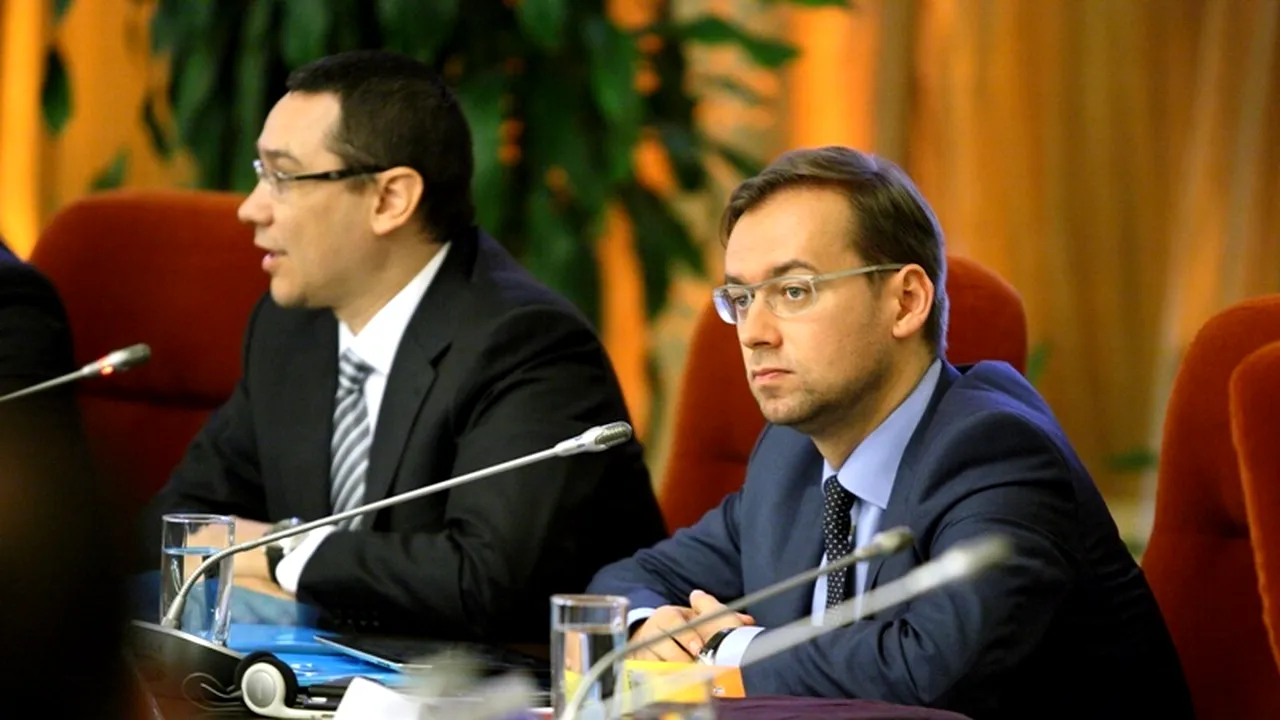 Chiuariu spune că modificările la Codul Penal se referă la parlamentari și în niciun caz la miniștri