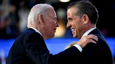 The New York Times: Hunter Biden, în centrul unei afaceri controversate cu terenuri de lângă Ambasada SUA de la București