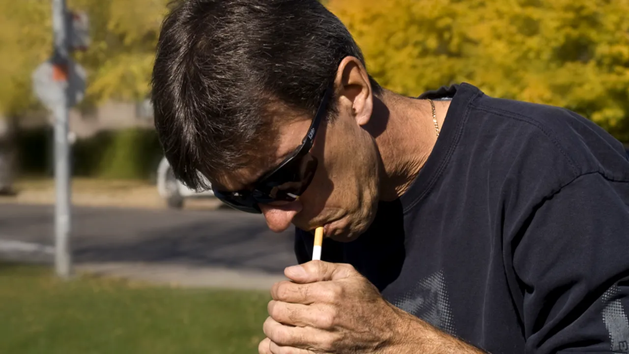 Motivele pentru care viitorii tătici ar trebui să renunțe la fumat - STUDIU