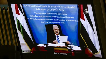 Lista țărilor care au recunoscut statul palestinian. Israelul și SUA au boicotat reuniunea ONU