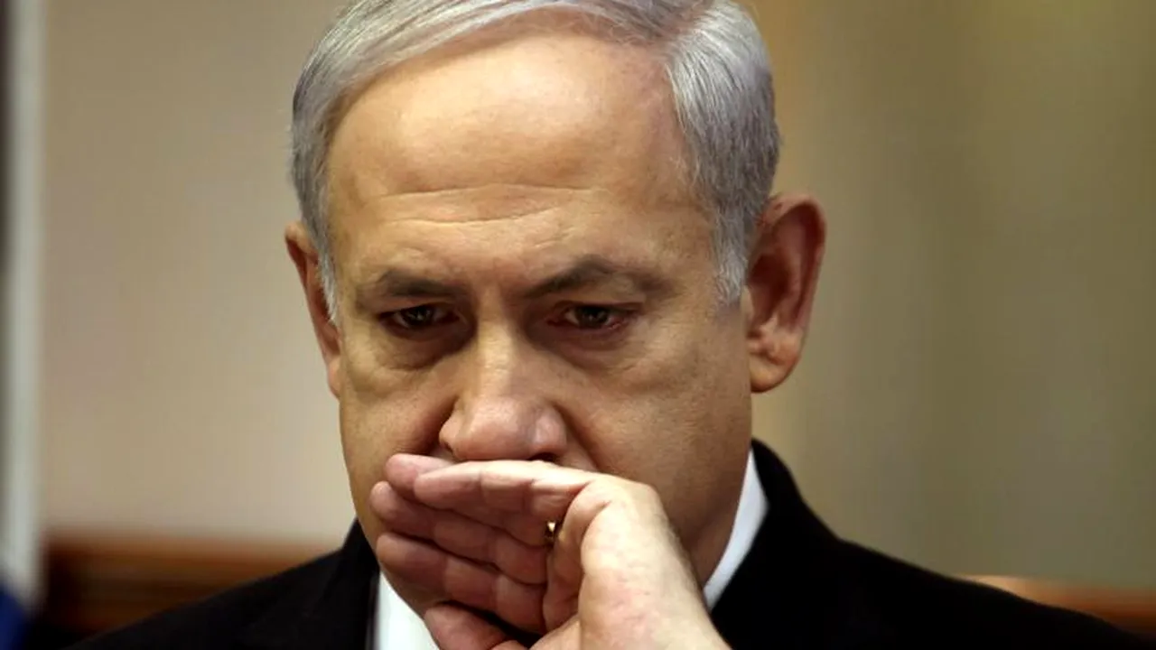 Doi palestinieni, arestați sub acuzația că plănuiau ASASINAREA lui Benjamin Netanyahu