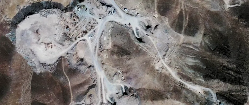 Imagini din satelit dezvăluie noi lucrări într-un complex pentru teste nucleare nord-coreean