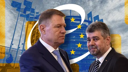 Marcel Ciolacu îl susține pe Klaus Iohannis la președinția Consiliului European / Președintele ar urma să susțină un discurs în Parlamentul European
