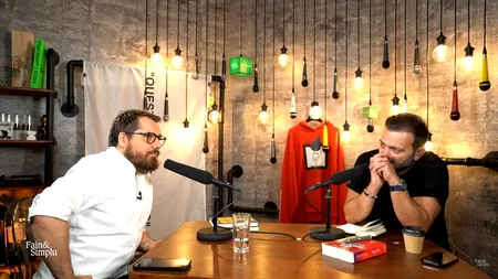 VIDEO | Gáspár György, la podcast-ul „Fain & Simplu” al lui Mihai Morar. Care crede psihoterapeutul că este cea mai mare problemă în relațiile dintre oameni