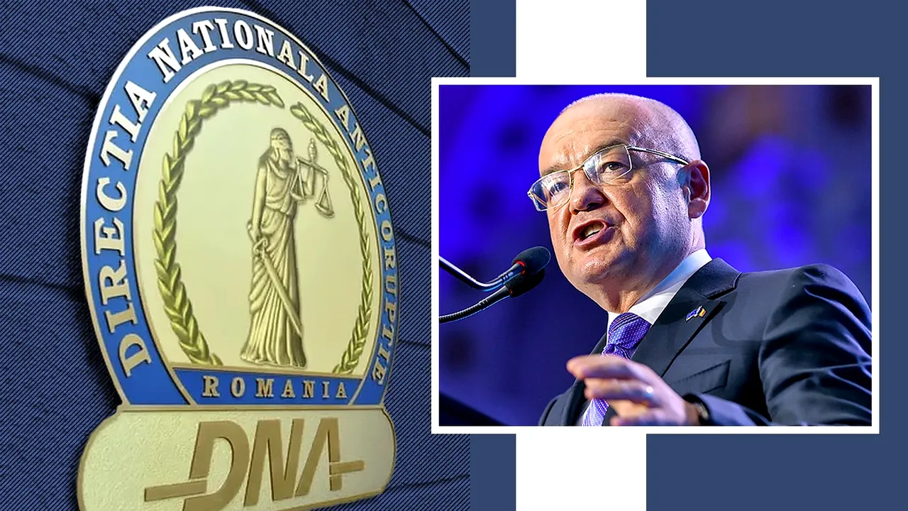 Percheziții DNA la instituția condusă de Emil Boc. Angajați ai Primăriei, ridicați de procurori de acasă