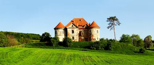 Castle Break, campania care te invită să redescoperi castelele și conacele românești