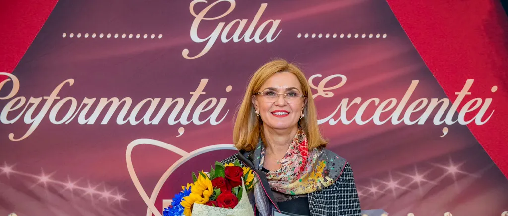 Gala Performanţei şi Excelenţei a ajuns în acest an la cea de-a 13-a ediţie! Printre nominalizați se află Elisabeta Lipă