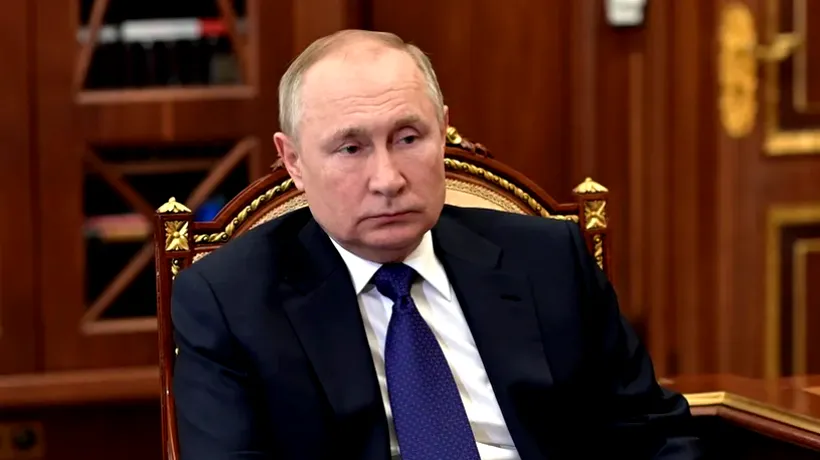 Verticala puterii în Rusia lui Putin. „Eșaloanele superioare ale regimului seamănă din ce în ce mai mult cu o CASĂ DE BĂTRÂNI”