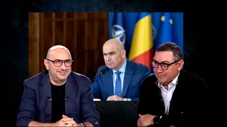 Victor Ponta: „Nu am votat Guvernul Bolojan, deși făcea PSD-ul parte din el. Am anunțat partidele că va conduce USR-ul peste toate partidele”