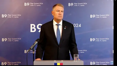 Klaus Iohannis despre infrastructura României: Mai este mult de lucru.....