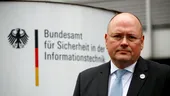 Șeful securității cibernetice din Germania a fost demis. El este acuzat de legături cu Rusia