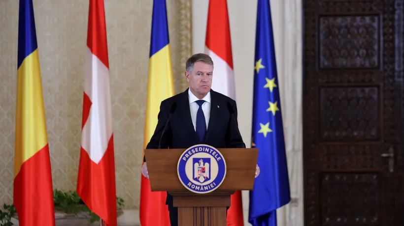 Klaus Iohannis: „Austria a susținut că Spațiul Schengen nu poate fi extins, dar pentru Croația a știut să voteze DA”